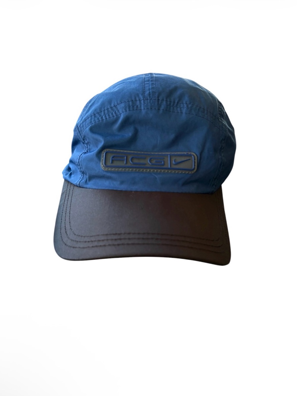 90’s Nike ACG 5-panel camp hat